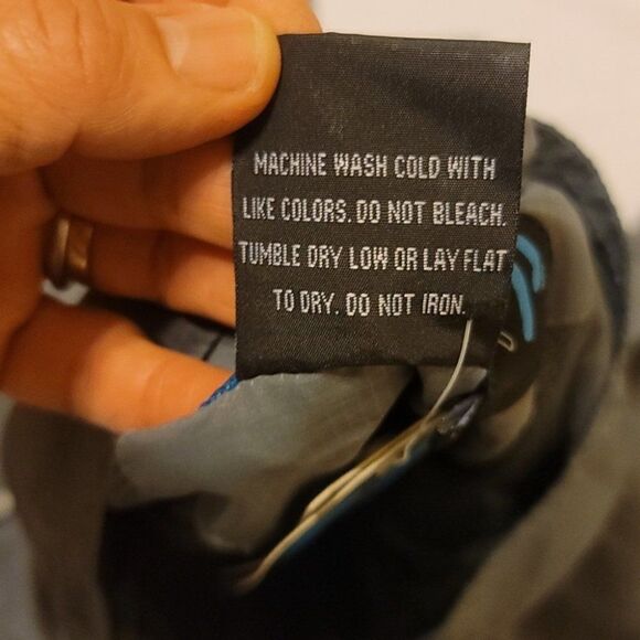 Men's Mack Russo windbreaker size xl - Picture 8 of 8